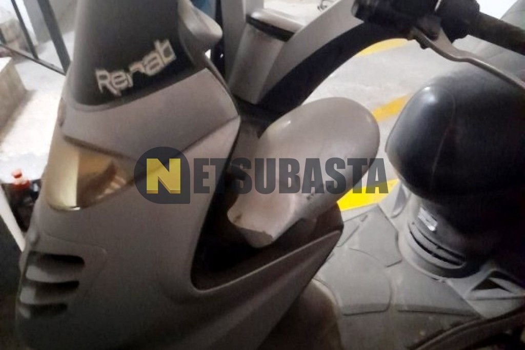 Kymco Grand Dink 125 2004