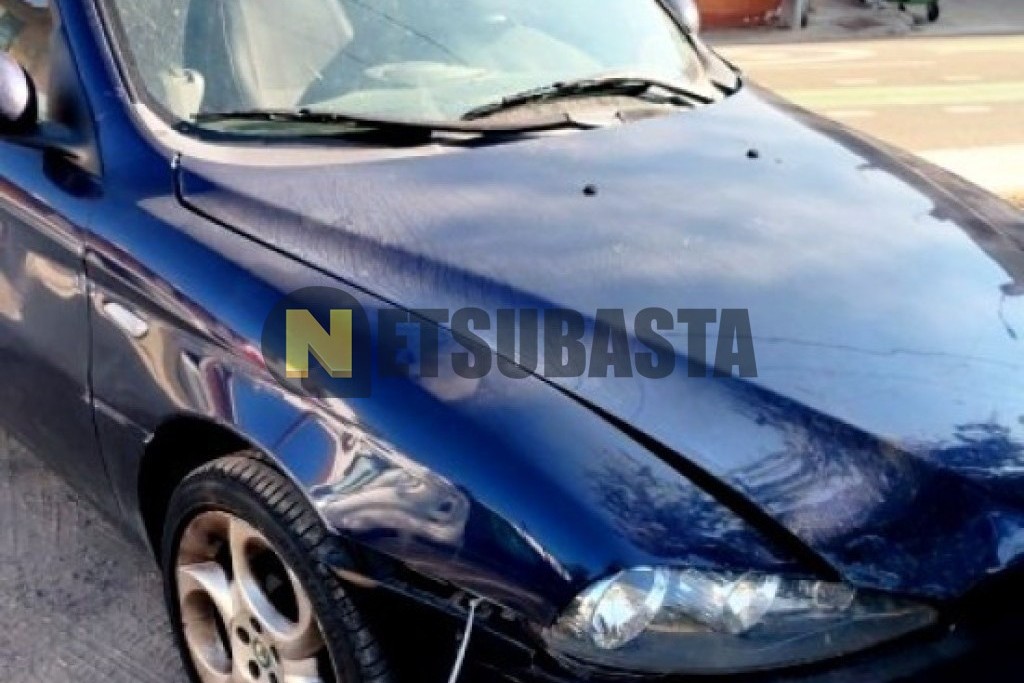 Alfa Romeo 147 1.9 JTD 2005