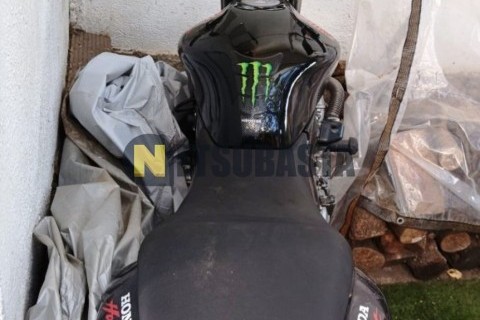 Yamaha XVS Drag Star1100 1999