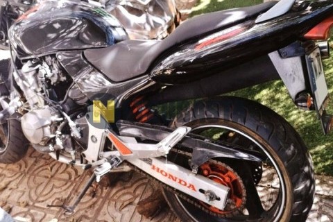 Yamaha XVS Drag Star1100 1999