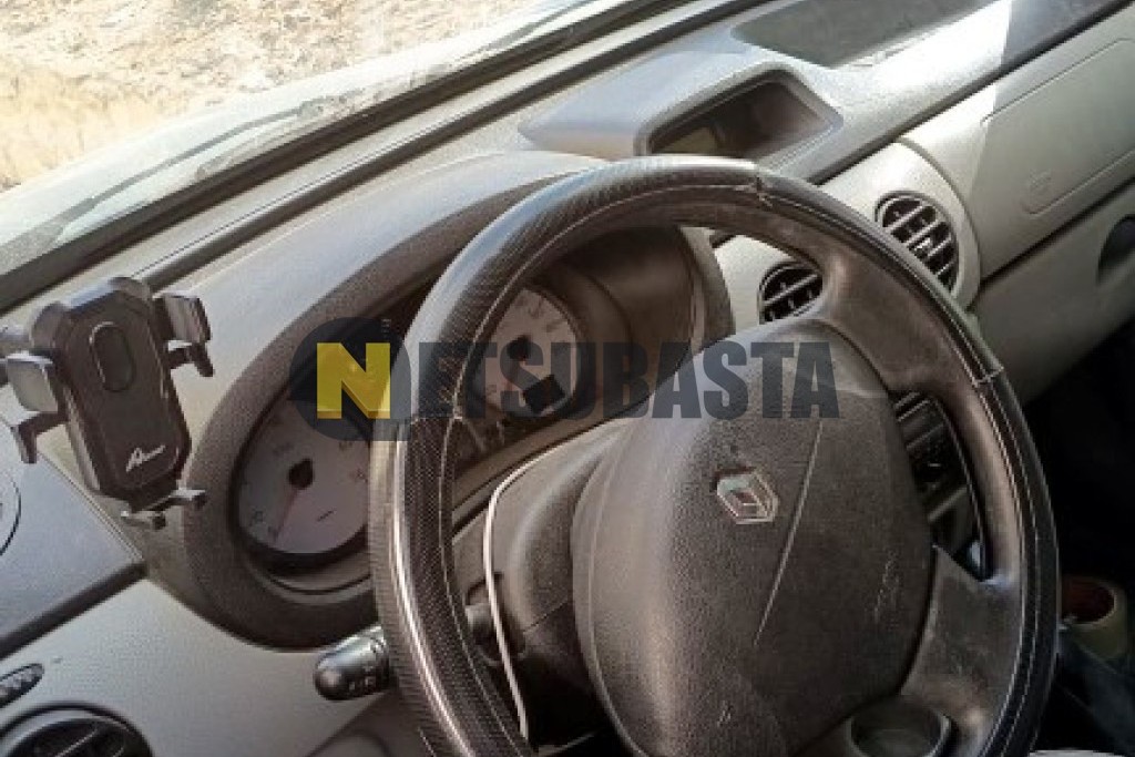 Renault Kangoo 1.5 dCi 2005