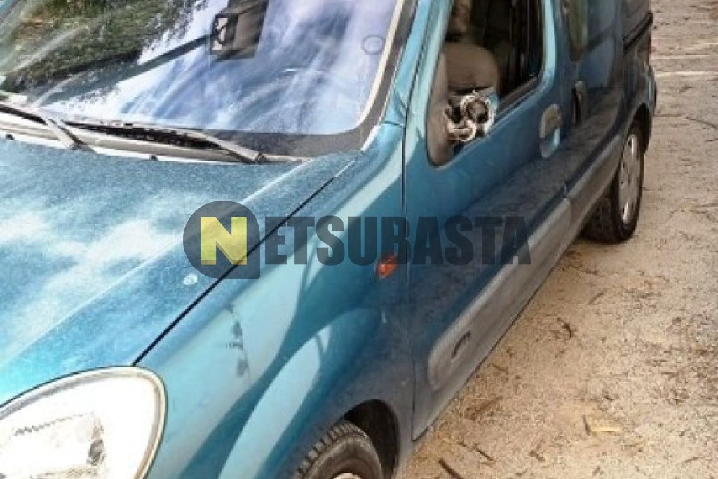 Renault Kangoo 1.5 dCi 2005