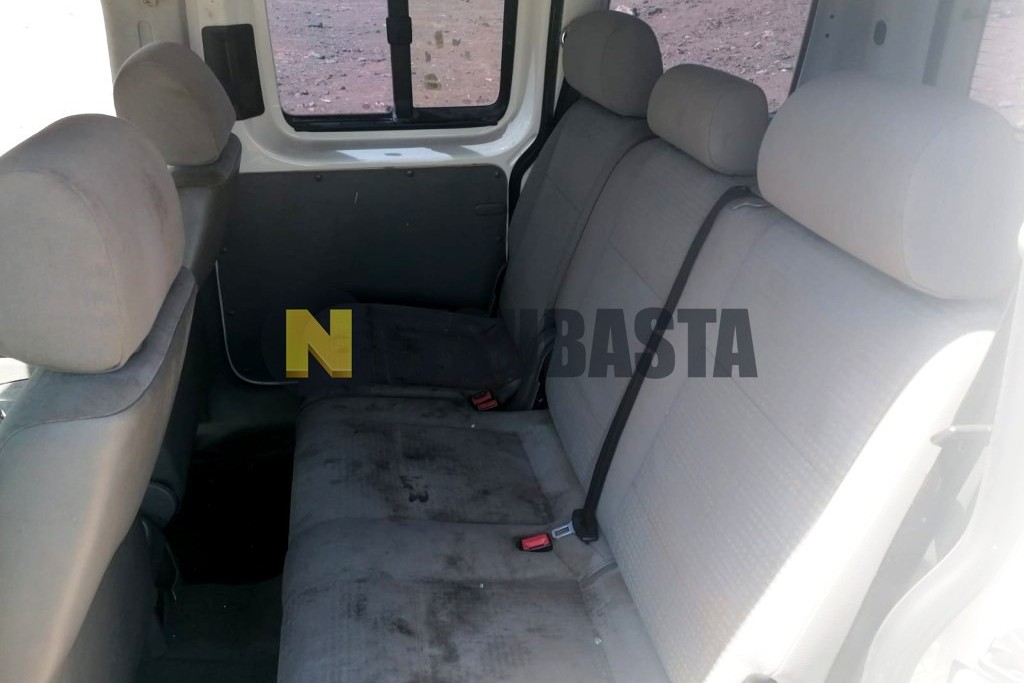 Volkswagen Caddy 2.0 SDi 2005