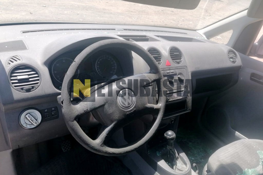 Volkswagen Caddy 2.0 SDi 2005