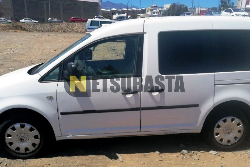 Volkswagen Caddy 2.0 SDi 2005
