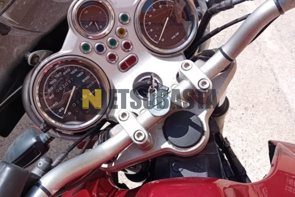 BMW R 1150 R 2003