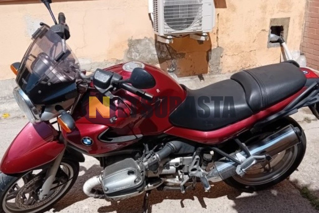BMW R 1150 R 2003