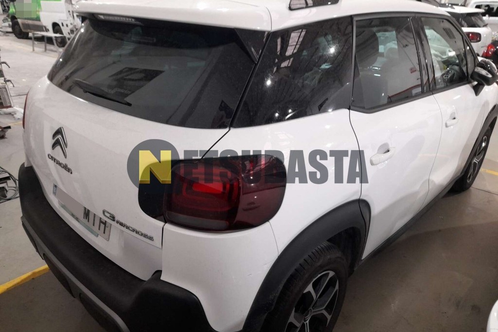 Citroën C3 Aircross 1.5 BlueHDi 2024