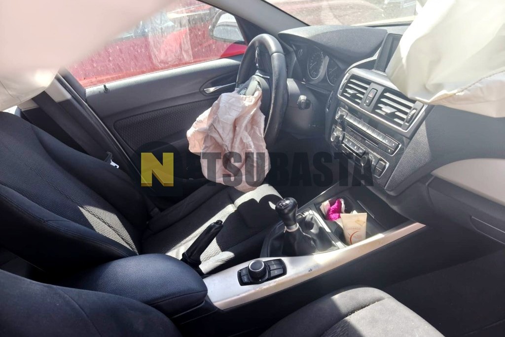 Bmw 116d 2016