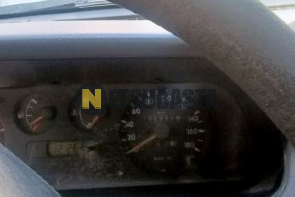 Nissan Terrano 2.7TDi 1999