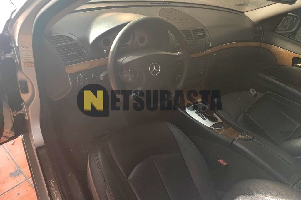 Mercedes-Benz E 220 CDI Aut. 2004