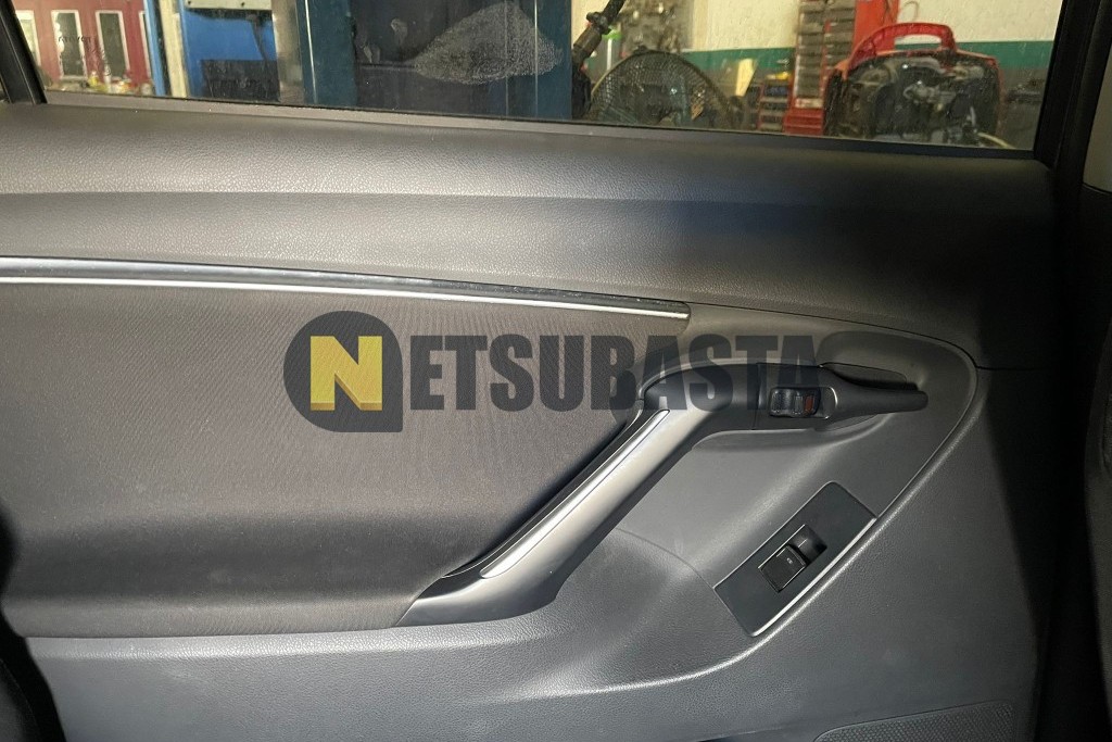 Toyota Verso 115D 2015