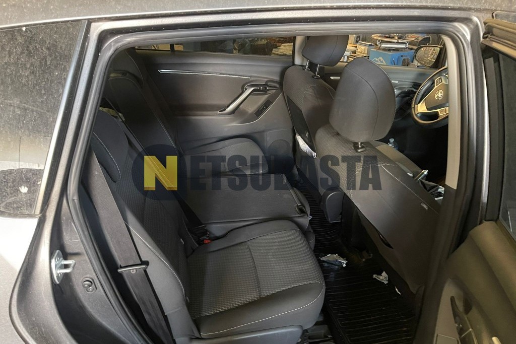 Toyota Verso 115D 2015