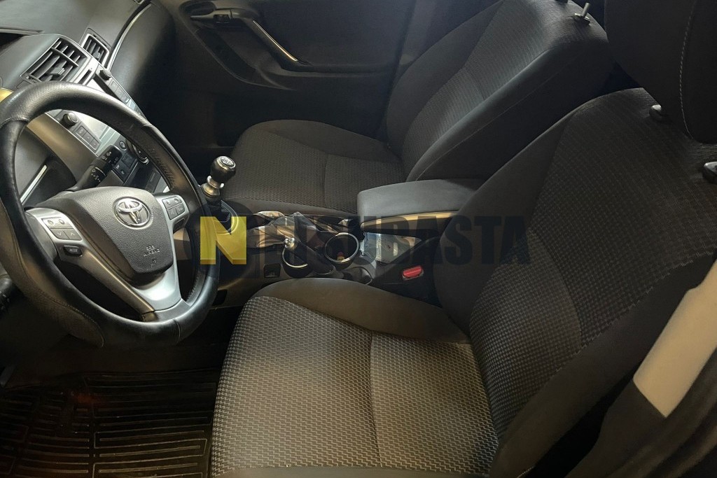 Toyota Verso 115D 2015