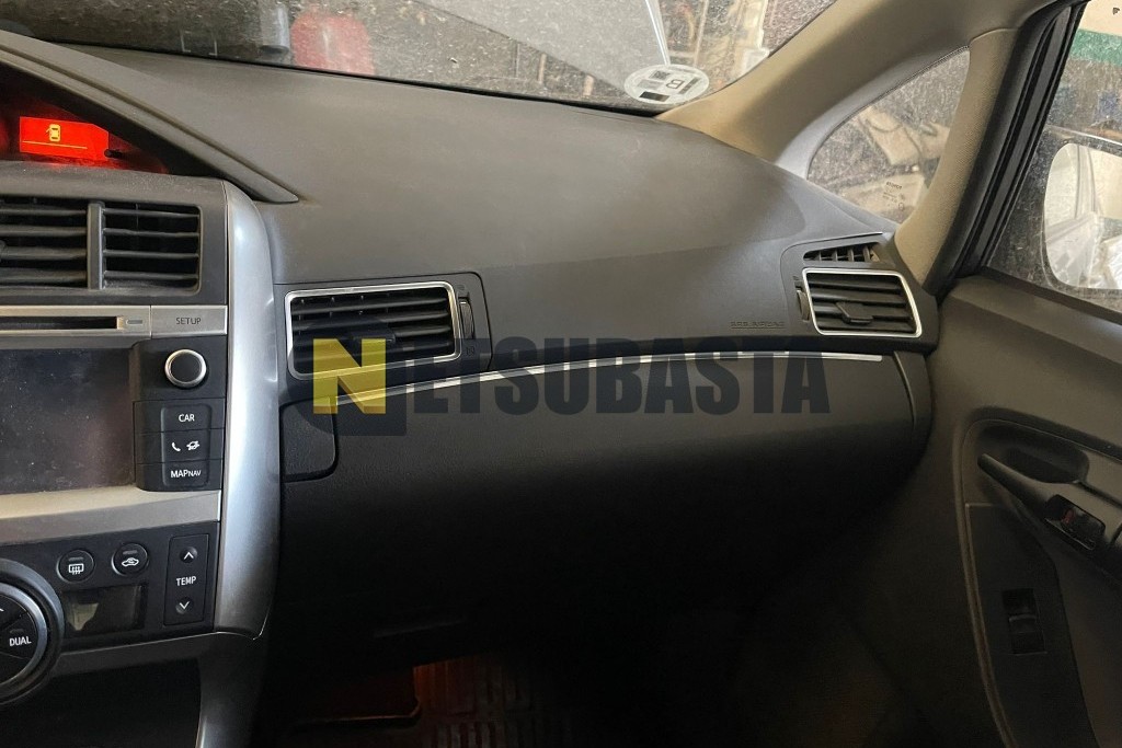 Toyota Verso 115D 2015