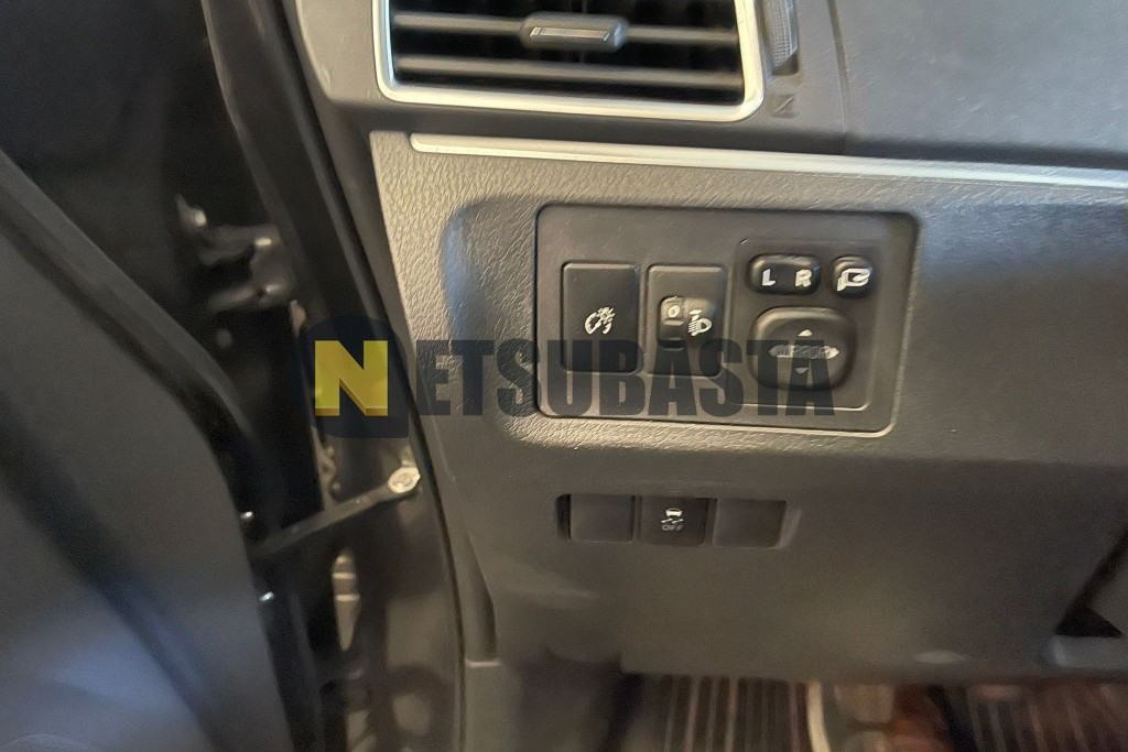 Toyota Verso 115D 2015