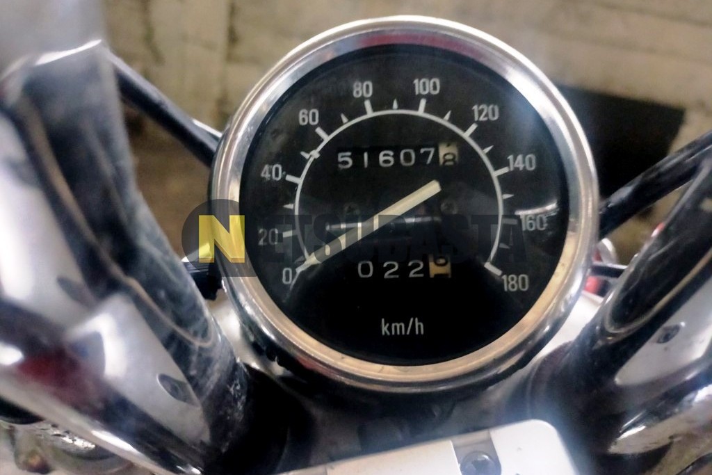 Yamaha XV 535 Virago 1991