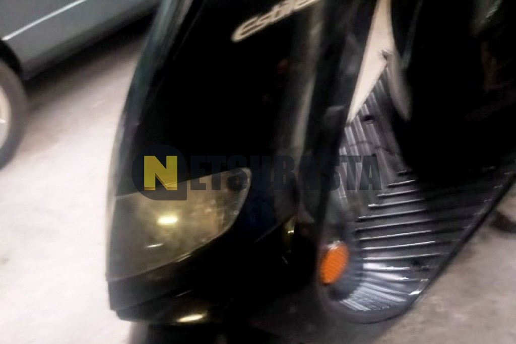 Suzuki UF Estilete 50 2000