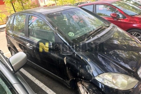 Ford F-Max 500 2021
