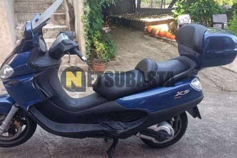 Yamaha XV 535 Virago 1991