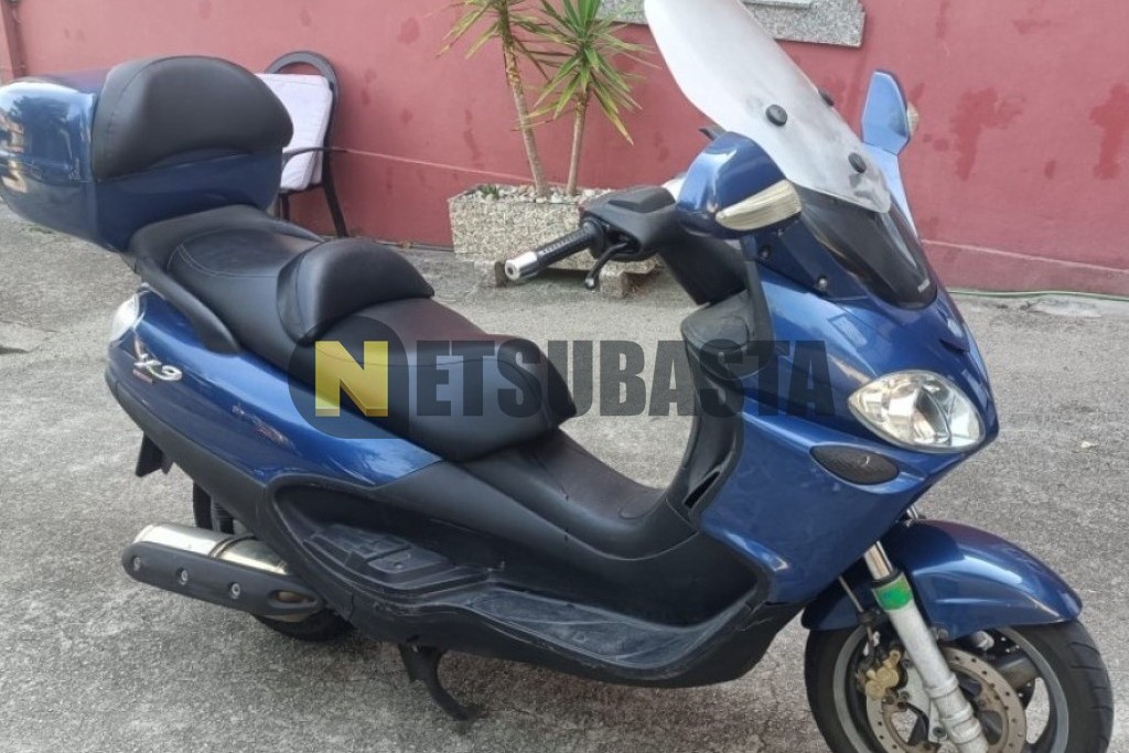 Piaggio X9 500 2005