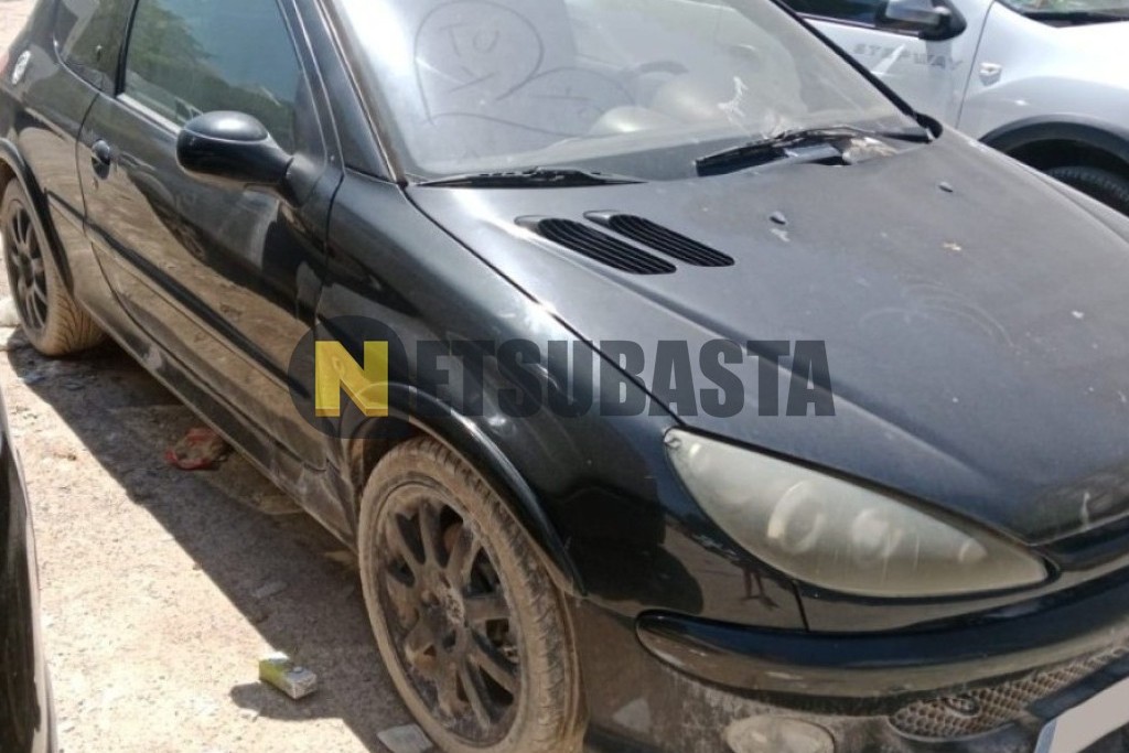 Peugeot 206 2.0 HDi 2003