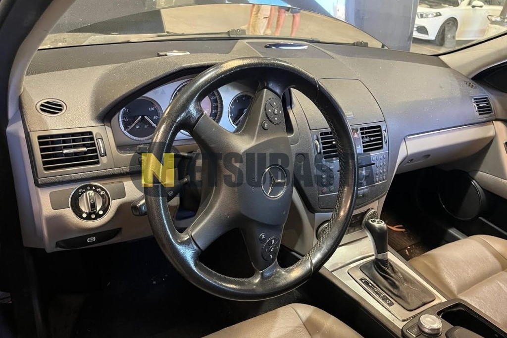 Mercedes-Benz C 180 K Aut. 2007