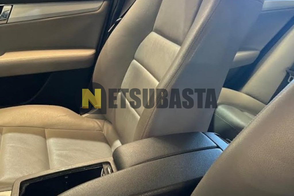 Mercedes-Benz C 180 K Aut. 2007