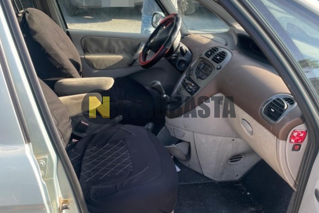 Citroën Xsara Picasso 2.0 HDi 2005