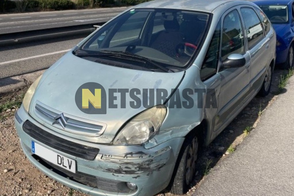 Citroën Xsara Picasso 2.0 HDi 2005