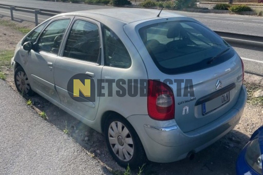 Citroën Xsara Picasso 2.0 HDi 2005