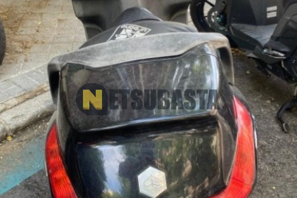 Piaggio X8 125 2006