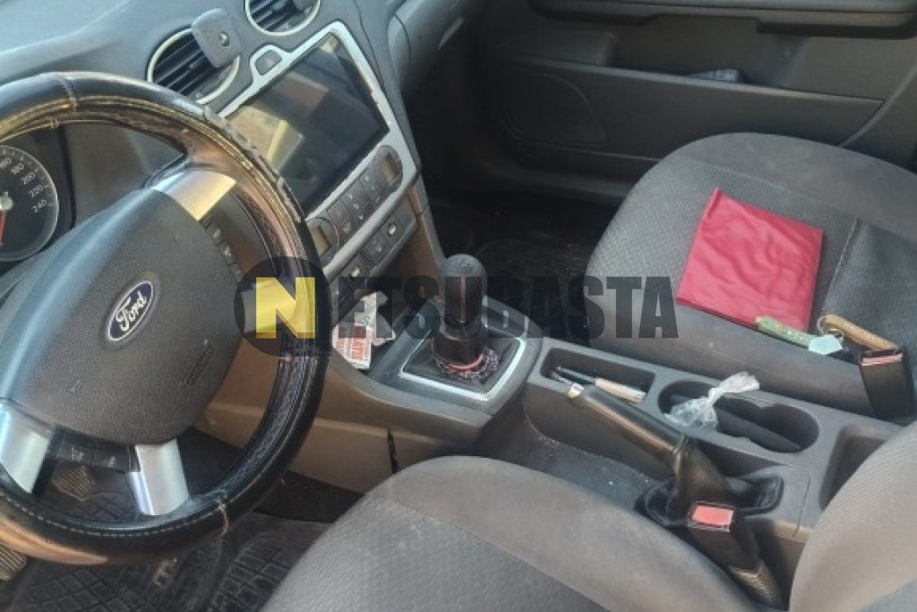 Ford Focus 1.8 2007