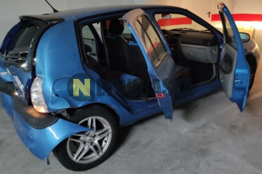 Renault Clio 1.2 2003