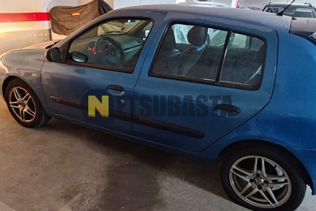 Renault Clio 1.2 2003