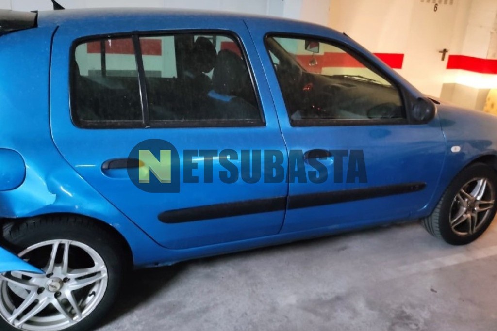 Renault Clio 1.2 2003