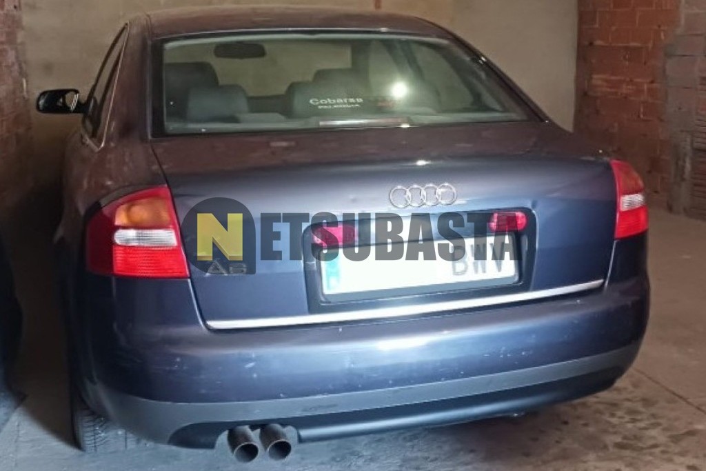 Audi A6 1.8 T 2002