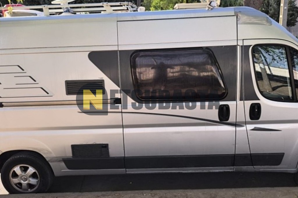 Fiat Ducato 2.3 multijet 2009
