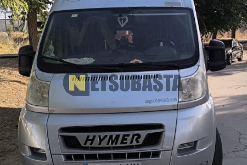 Fiat Ducato 2.3 multijet 2009