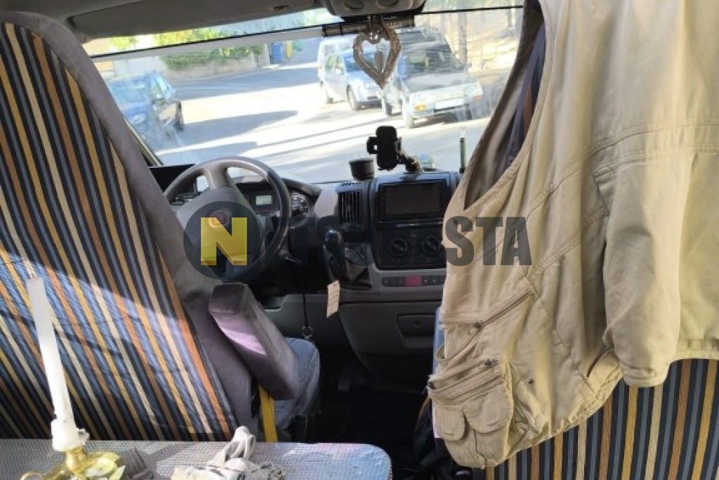 Fiat Ducato 2.3 multijet 2009