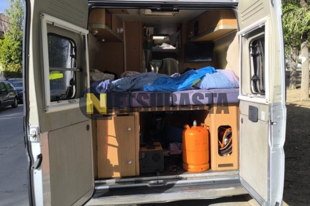 Fiat Ducato 2.3 multijet 2009