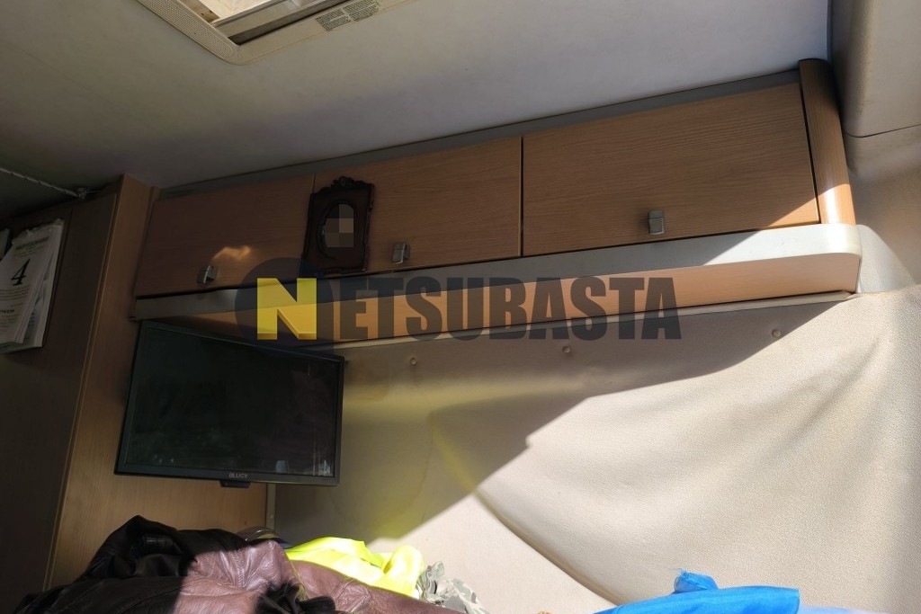Fiat Ducato 2.3 multijet 2009