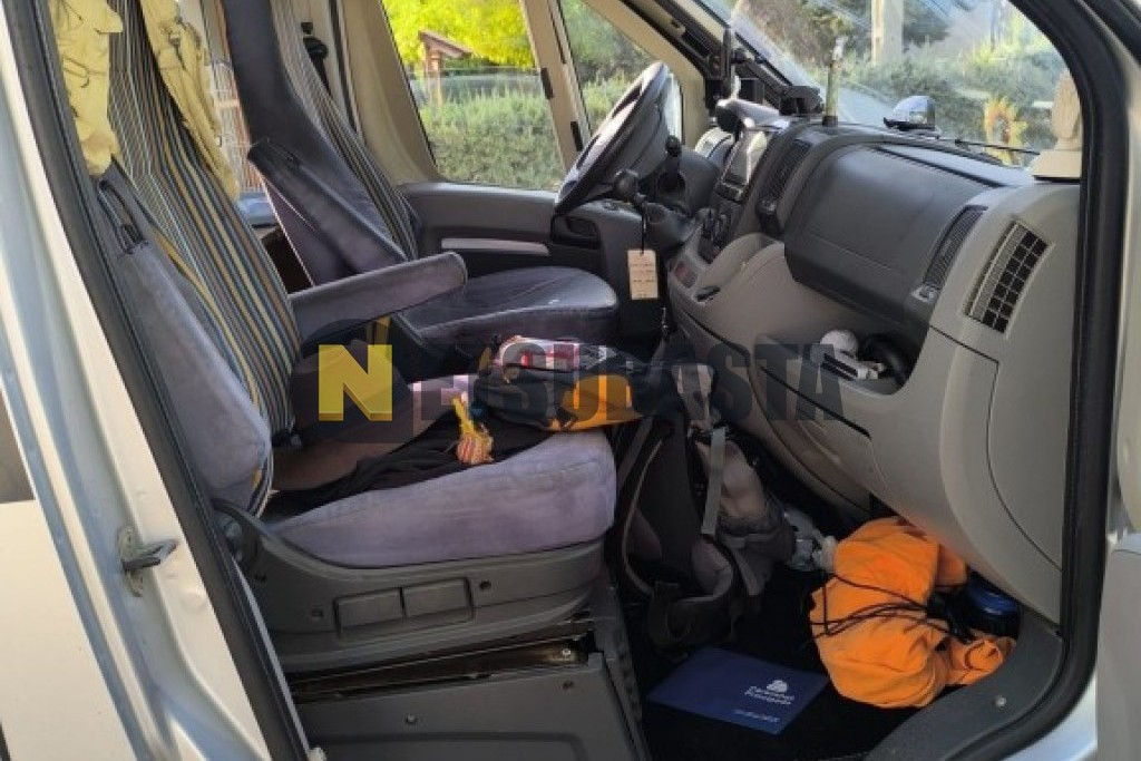 Fiat Ducato 2.3 multijet 2009