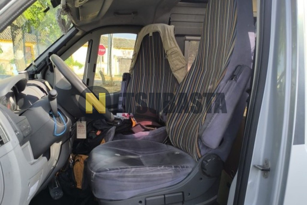 Fiat Ducato 2.3 multijet 2009