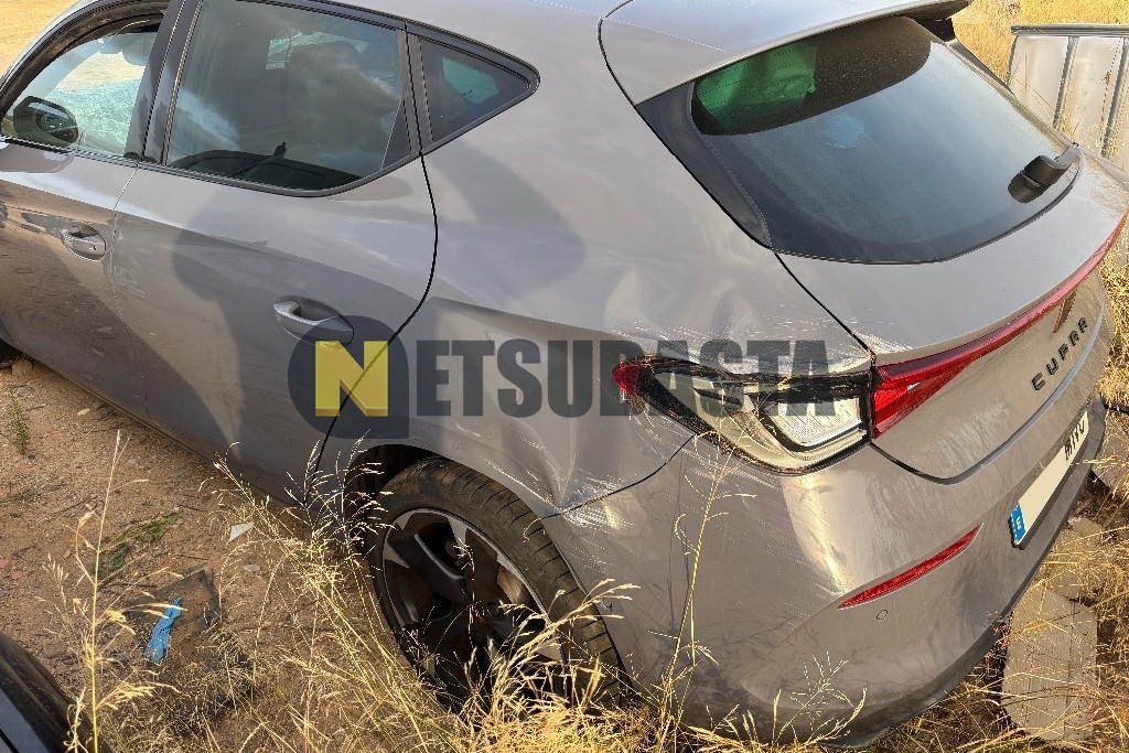 Cupra Leon 1.5 eTSI DSG 2024