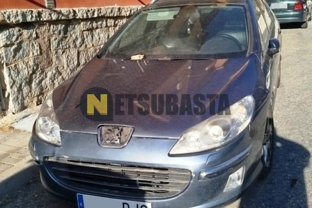 Peugeot 407 SW ST 2.0 HDi Aut. 2005