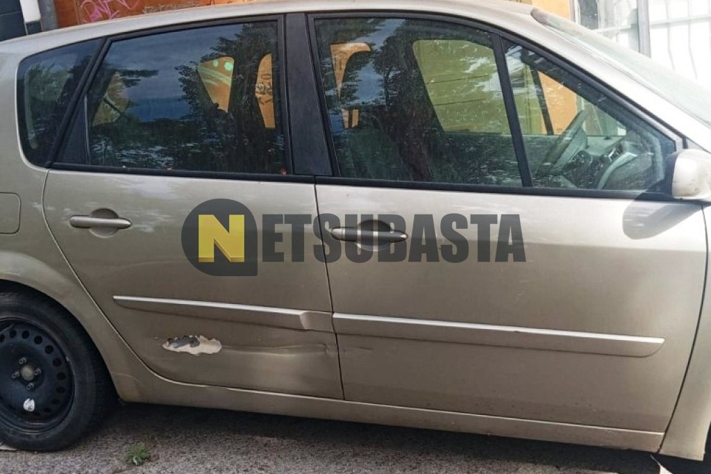 Renault Scenic 1.4 2007