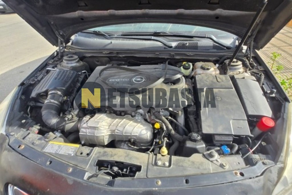 Opel Insignia 2.0 CDTI ecoFLEX 2009