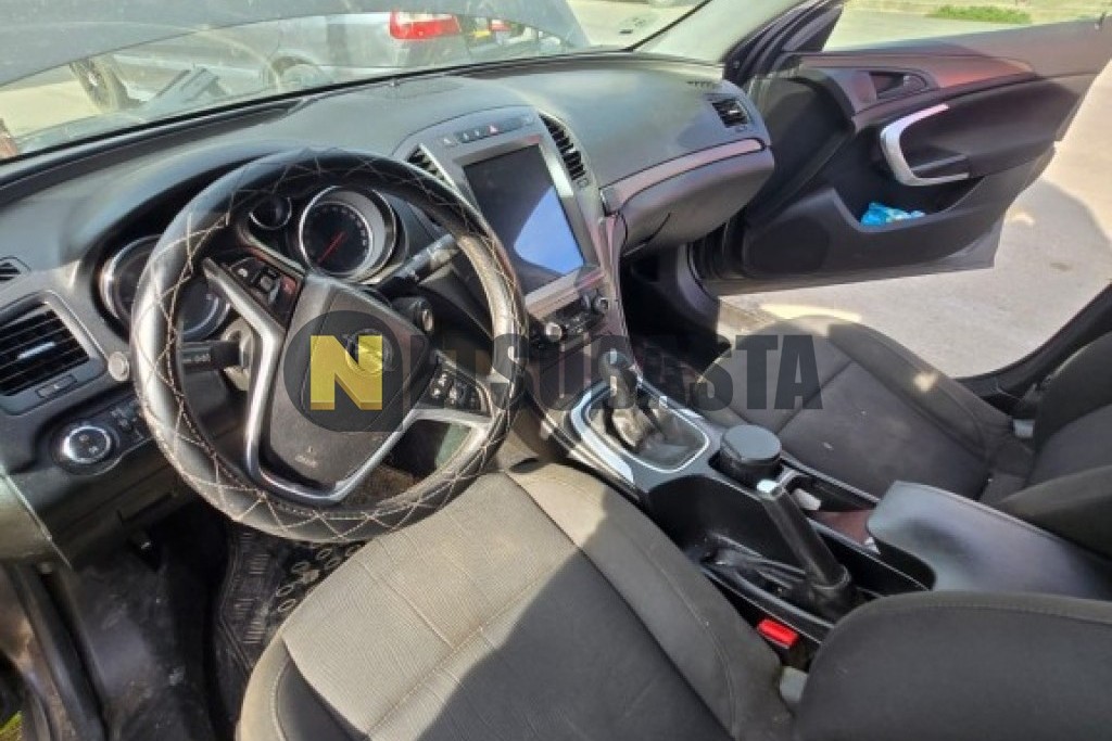 Opel Insignia 2.0 CDTI ecoFLEX 2009