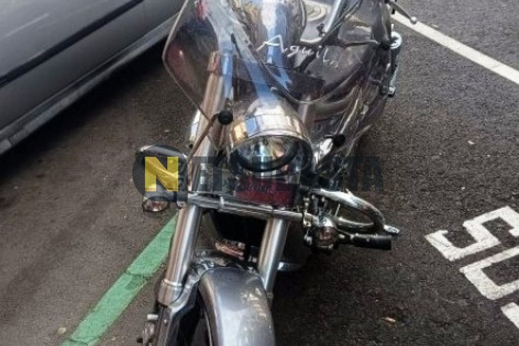 Hyosung GV 650 Aquila 2006